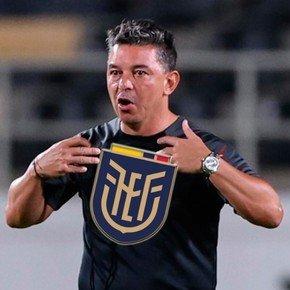 La selección de Sudamérica que jugó el Mundial y volvió a pensar en Marcelo Gallardo como entrenador