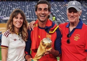 Hablamos con la firma española de zapatos que ha conquistado en el Mundial a Alejandra Gere
