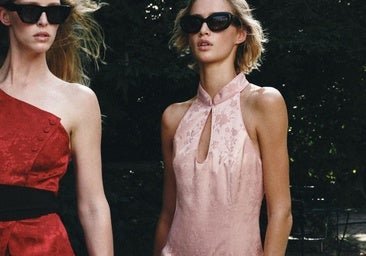 Aquí están los vestidos de fiesta con los que te convertirás en la invitada perfecta