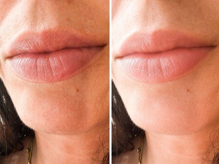 Producto Hidratacion Labios Agritados Secos Pomada Crema Jugosos Suaves Truco Belleza