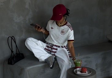 ¿Y ahora qué hago con la camiseta de España? 5 looks que te van a servir de inspiración