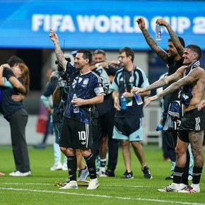 A un mes de la victoria ante Inglaterra, el video especial que publicó AFA: "El partido que ganamos todos"