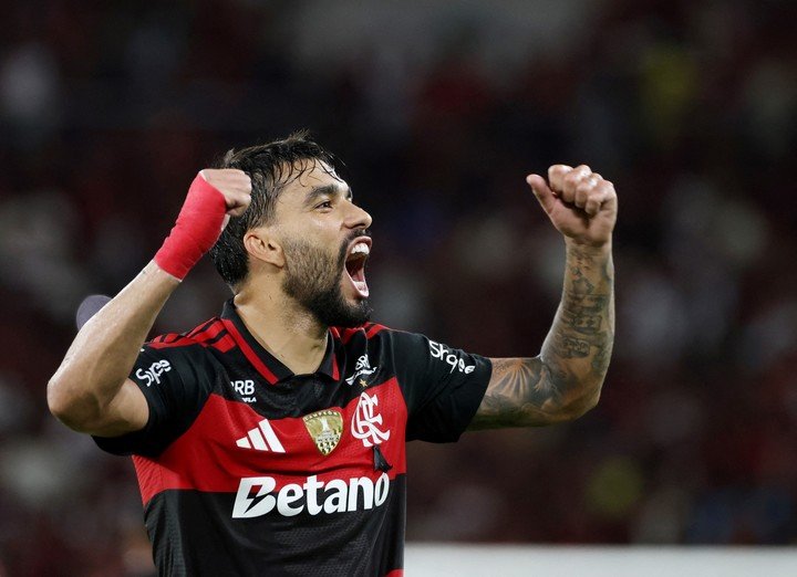 Paquetá es por el que más se pagó en Sudamérica (REUTERS/Sergio Moraes).
