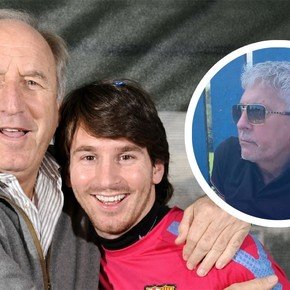 El conmovedor recuerdo de Carles Rexach sobre Jorge Messi y el origen del "contrato" en la servilleta