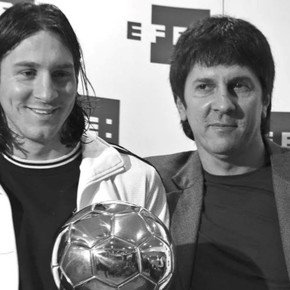 Rosario, una familia ante el dolor: Newell's, Central y los equipos de la región se unieron tras la muerte de Jorge Messi 