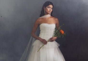 Así se llevan los ramos de novia: las tendencias más originales para 2027