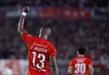 La bomba Enner: más de 200 goles, leyenda en Mundiales y un festejo clave contra River
