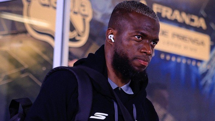 Enner Valencia, en su última etapa en Pachuca.