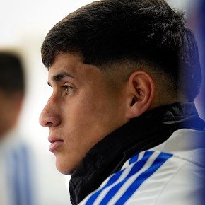 Ya tiene el alta: Tomás Aranda dejó la clínica después de la operación y Boca respira
