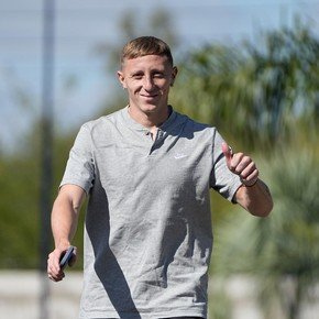 Racing espera por los últimos dos refuerzos