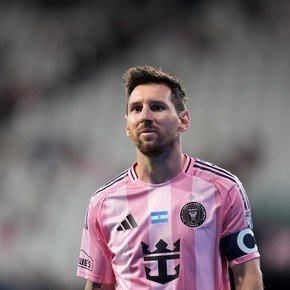 El técnico del Inter Miami y el momento de Messi: "Acompañarlo en el silencio para que pueda salir"