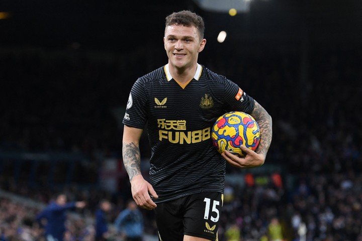 Kieran Trippier. (AP)