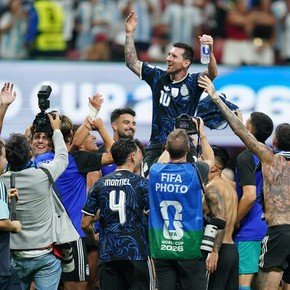 Héroes: histórica remontada, chau Inglaterra y a la final del Mundial