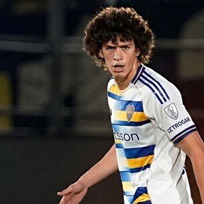 Las palabras de Arruabarrena para Jagger Hererra antes de su debut: "Me dijo que..."