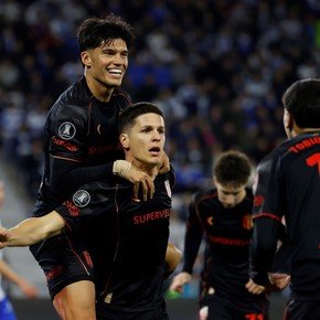 Video: los goles del triunfazo de Estudiantes en Chile para meterse en cuartos de la Libertadores