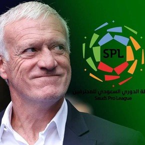 Didier Deschamps y la millonaria oferta que recibió tras dirigir a Francia en el Mundial