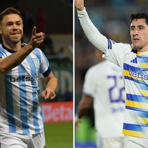 A qué hora juegan Racing vs. Boca y cómo ver hoy EN VIVO el Torneo Clausura