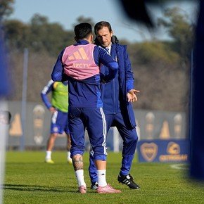 Alerta Boca: la decisión forzosa del Vasco para visitar a Racing