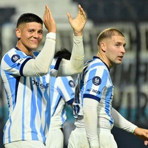 Marcos Rojo, el líder de Racing que nunca perdió ante Boca