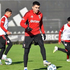Las vueltas en River que proyecta Coudet: alta para Acuña y cómo están Driussi y Montiel