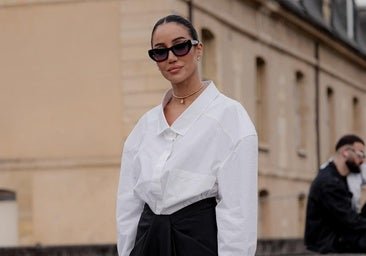 No hay un básico más ponible que las camisas blancas: seis opciones perfectas para la oficina