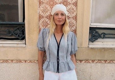 El estampado vichy sigue siendo tendencia y Zara lo confirma con estas camisas (que ya están casi agotadas)