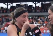 Las felicitaciones de la Selección a Las Leonas tras consagrarse como campeonas del mundo