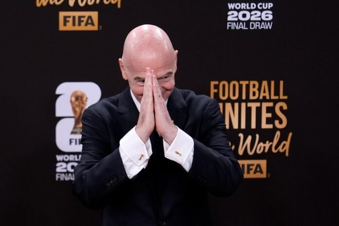 Las ligas europeas se plantaron contra Infantino y rechazaron sus nuevos proyectos