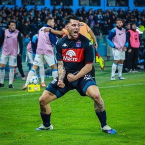 Qué dijo Nacho Russo tras marcarle un gol a Racing