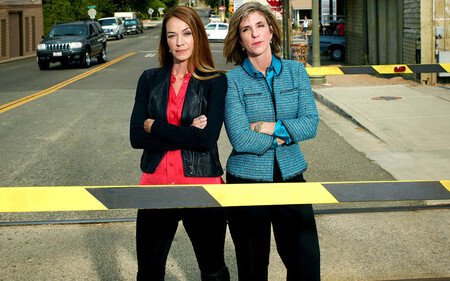 Cold Justice