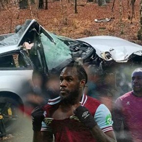 Brilló en la Premier, estuvo cerca de la muerte tras un brutal accidente y ahora está a prueba en un equipo de ascenso