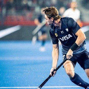 Maico Casella, tras la victoria ante India en el Mundial de Hockey: "Este equipo está para todo"