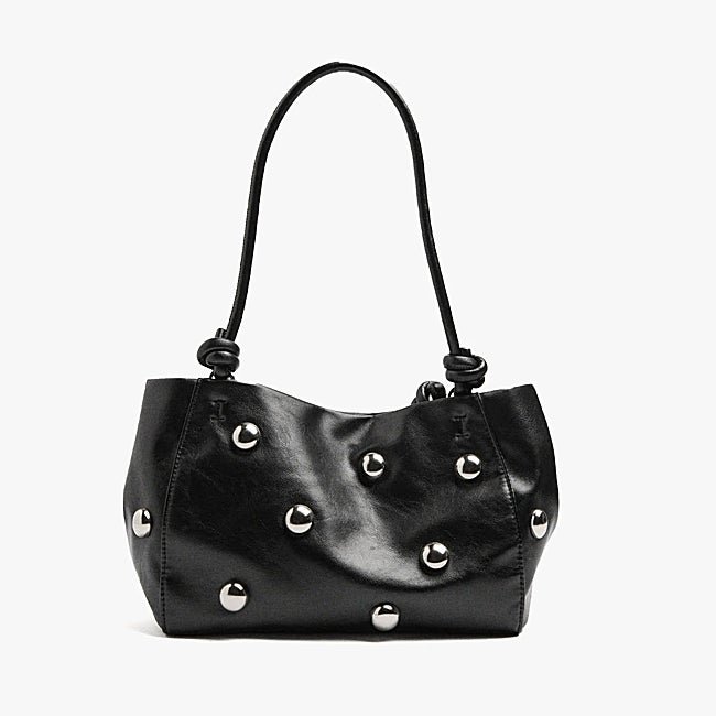 Bolso negro de Parfois (29,99 euros)