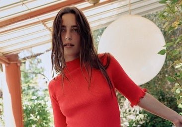 Descubre los vestidos rojos de nueva temporada que te harán olvidar las rebajas