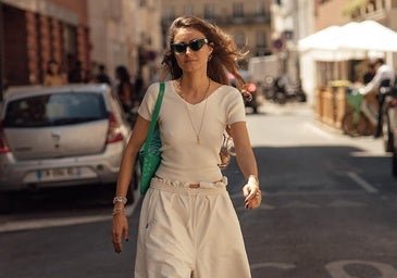 He probado varios pantalones cómodos este verano y estos son los que mejor sientan