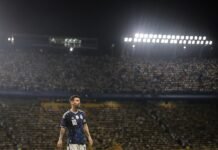 Los partidos de Messi con la Selección en la Bombonera: de la angustia ante Perú a su última función