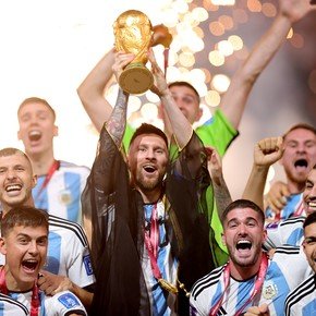 Messi eterno: todos sus títulos con la Selección Argentina