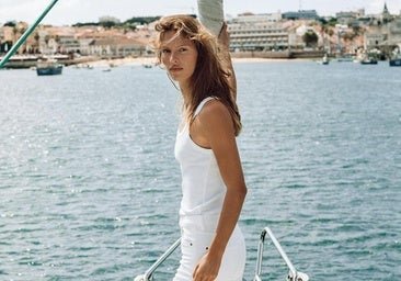 Seis vaqueros blancos para aportar luz a tus looks de verano: combinan con todo y sientan muy bien