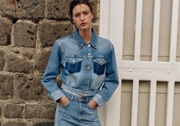 Sun-Bleached Denim, el tono de vaquero más viral: cómo llevarlo y los modelos más favorecedores