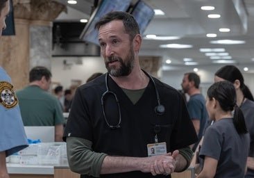 The Pitt: Todo lo que sabemos sobre la tercera temporada de la serie de HBO Max