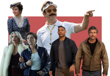 Los estrenos de series de agosto: el desenlace de Ted Lasso, Linternas y el lujoso suspense de The Shards