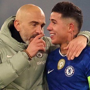 Qué dijo Maresca sobre el interés del City por Enzo Fernández