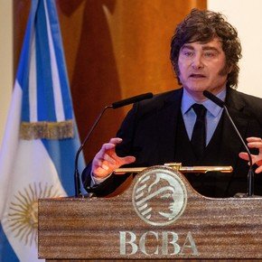 Las frases de Javier Milei en defensa de la Selección Argentina de las que se hicieron eco en España