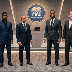 La pelea por FIFA que enfrenta a ex jugadores