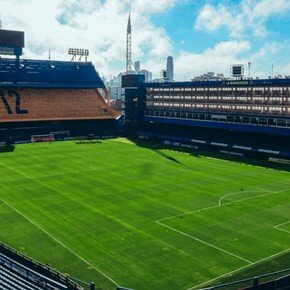 Boca vuelve a la Bombonera después de 35 días: cómo está el campo de juego