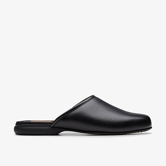 Mules de inspiración masculina de Clarks, 49,95 euros.