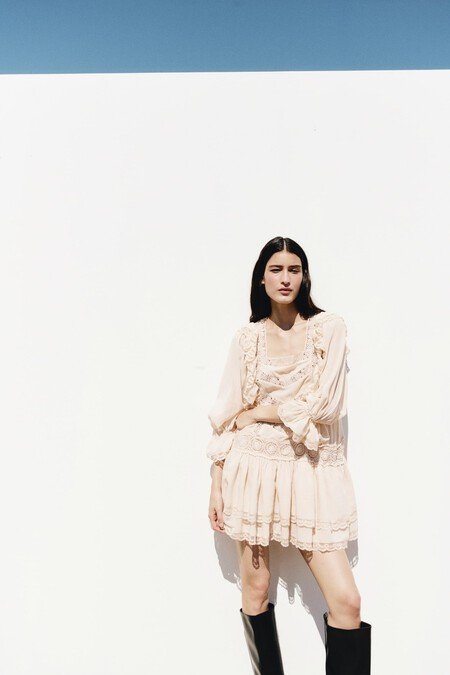 Vestido Blanco