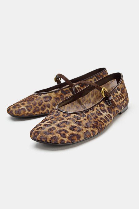 bailarinas animal print