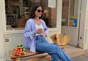 Los mejores looks de estilo francés que podrás copiar con las prendas que ya tienes en el armario