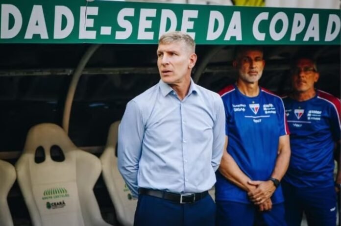 Palermo llevó a Platense como ayudante de campo a un compañero en el glorioso Boca de Bianchi